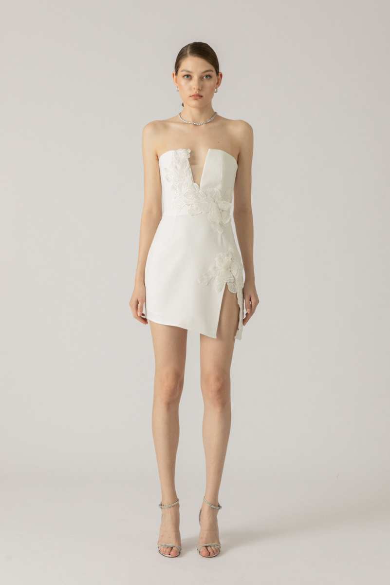 Fleur Mini Dress